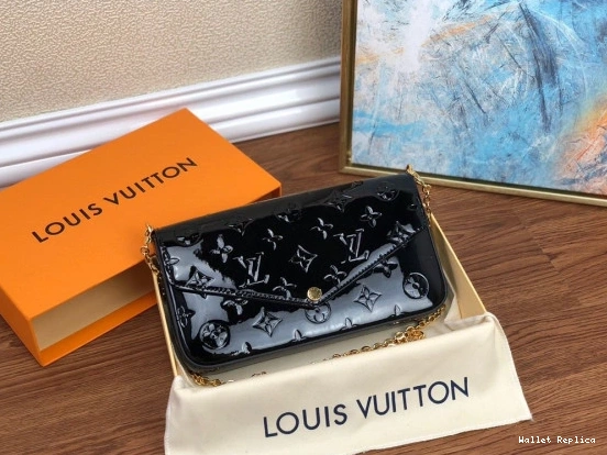Cheap POCHETTE VUITTON LOUIS FÉLICIE 0814